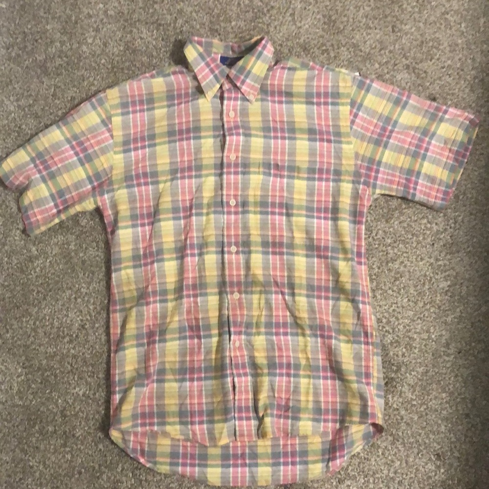 Pendleton Men's Short Sleeve